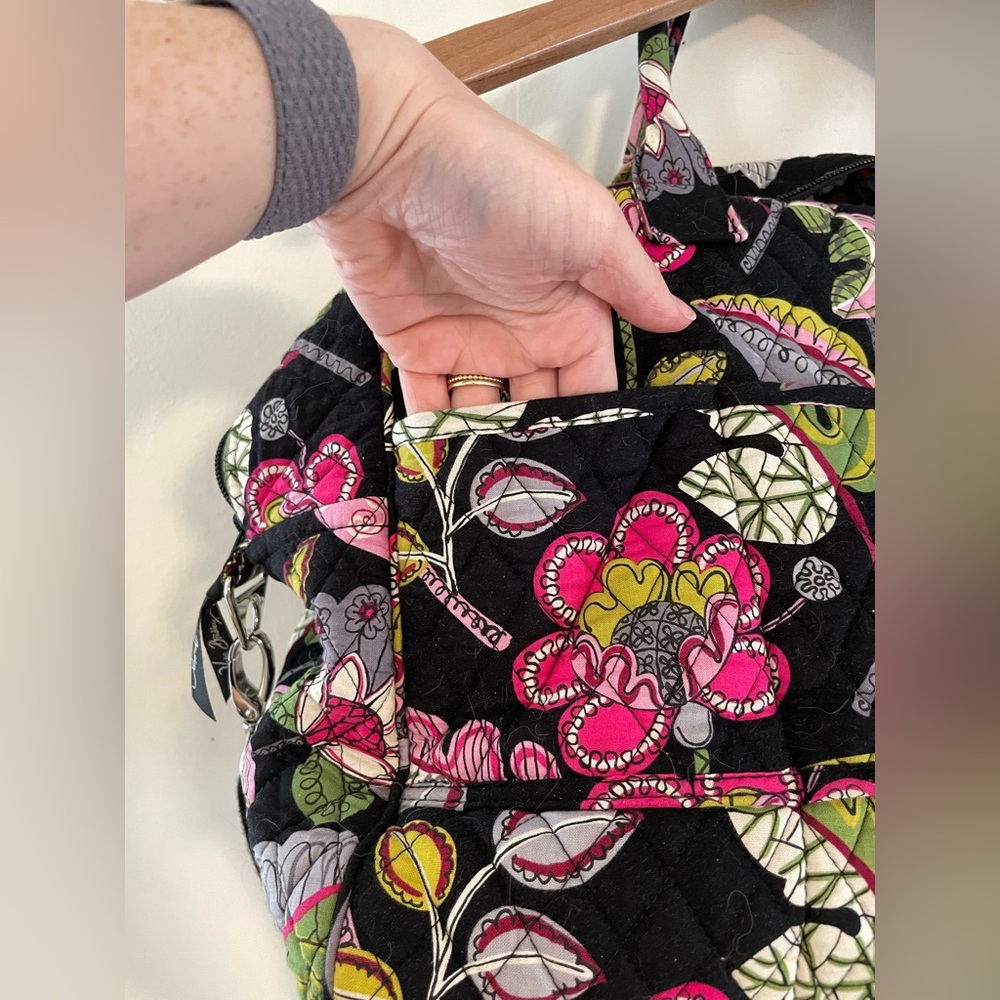 Vera Bradley Weekender Bag - Picture 8 of 10